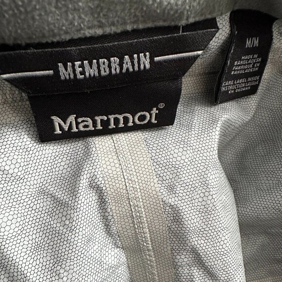 Marmot Membrain Jacket / Shell - Picture 9 of 9